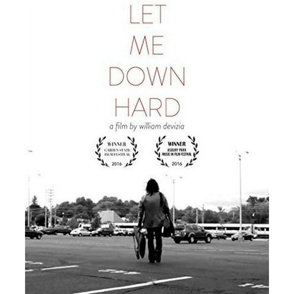 Let Me Down Hard (Blu-ray DVD), Main Man Records, Drama