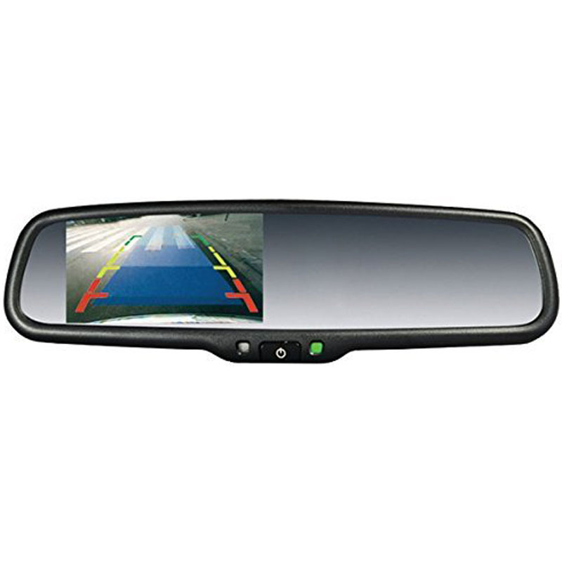 lcd module for rearview mirror factory
