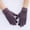 007_Purple, variant on Women's Headbands Women Autumn And Winter Warm Thick Knitted Texture Five Finger Touching Screen Gloves, Women's Accessories Heardband
