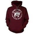 thumbnail image 4 of The Office Bears, Beets, Battlestar Galactica Hoodie, 4 of 8