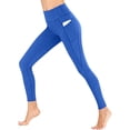 thumbnail image 4 of High-Waist Pocket Leggings for Women - Workout, Running, and Yoga, 4 of 9