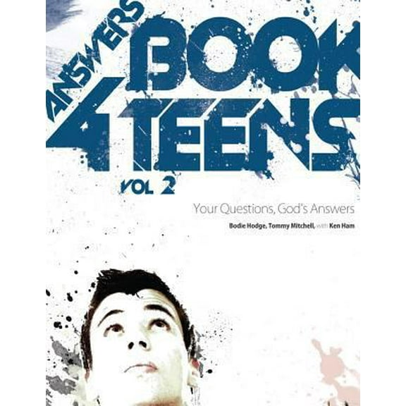 Pre-Owned Answers Book for Teens, Volume 2: Your Questions, God's Answers (Paperback) 089051660X 9780890516607