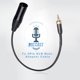 thumbnail image 5 of Conector Audio 3 5 Mm Con Rosca Interna A Cable Adaptador XLR Pines, 5 of 6