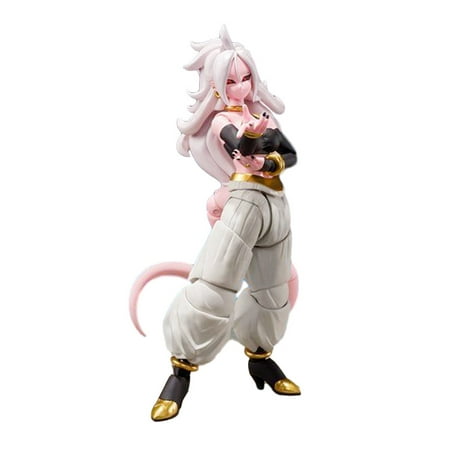 Band1ai S.H. Figuarts Android No. 21 "Dragon Ball: Fighterz Action Figure Collection Model Doll Gifts Model Gifts Exquisite