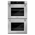 thumbnail image 2 of ZLINE 30 in. Professional Convection Double Wall Oven with Air Fry and Self Clean in Stainless Steel (WAD-30), 2 of 2