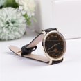 thumbnail image 1 of Nua 59728 Watch with Aleph Bais Handle, Black & Gold, 1 of 1