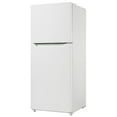 thumbnail image 3 of Danby 10.1 cu. ft. Top Mount Apartment Size Fridge in White (DFF101B2WDB), 3 of 12