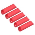 thumbnail image 1 of 5uds Silicona Ajo Pelador, Silicona Ajo Pelador Tubo Ajo Dientes Piel Extractor Ajo Presione para Cocina Herramientas, Rojo, 1 of 7