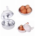 thumbnail image 3 of Egg Cooker Electric Egg Cooker, Chicken Shape Microwave 4 Steamer Boiler Cooker Banmo, 3 of 4