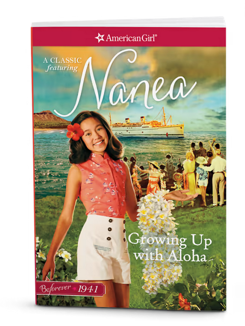 Nanea Mini Doll (Other)