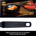 thumbnail image 4 of MASTERPAN Set de Sartenes de Alta Gama de 20 y 24 cm. Sartenes de Acero Inoxidable Ideales para Complementar tu Bateria de Cocina. Sartenes de Ceramica de Alta Gama para Cualquier Tipo de Cocina., 4 of 7