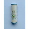 thumbnail image 4 of Dundee Deco Prepasted Wallpaper Border - Floral Blue Trim, Pink, Yellow, Green, Beige Flowers on Vine, 15 ft x 5.25 in, 4 of 5
