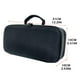 thumbnail image 4 of Bolsa de almacenamiento EVA Game Console Bolsas de viaje de repuesto para ASUS Rog Ally, 4 of 4