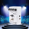 thumbnail image 3 of Pedal de efecto Joyo JF-07 Clásica Guitarra Flanger Pedal Efecto con True Bypass Diseño JOYO Pedal de efecto, 3 of 6