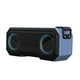 thumbnail image 1 of Altavoces, altavoz portátil de graves potentes, para fiestas de viajes con barbacoa, Azul, 1 of 9