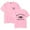 Pink, variant on Matt Rife Classic MR Comedy Club Merch Short Sleeve T-shirt Unisex Fashion Crew Neck Top