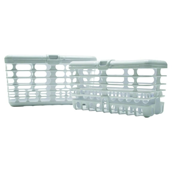 Dishwasher Basket 2-in-1 Combo