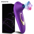 thumbnail image 2 of Potente succionador de clítoris, vibrador, pezón, succión de lengua, vibrador, lamiendo Oral, masturbador, Vagina, juguetes Sexy para mujeres adultas Tan Jianjun unisex, 2 of 2