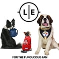 thumbnail image 2 of NFL Kansas City Chiefs Pet Jersey, Medium, 2 of 6