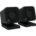 thumbnail image 2 of Mackie CR2-X Cube Compact Premium Desktop Speaker, Pair, 2 of 7