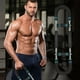 thumbnail image 3 of Expansor cofre ajustable 40-100 lb Equipo entrenamiento Sakerplus Arm Trainer Shaker Twist (B 40 kg-) Azul, 3 of 9