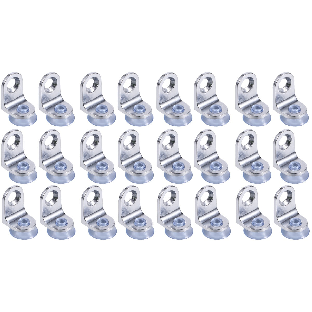 FRCOLOR Shelf Pegs Pins Support Holder Studs Metal Bookshelf