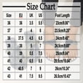 thumbnail image 3 of Samdudou Slide Sandals Open Toe Denim Fabric Toe Ring Flat Thong Summer Casual Beach Pool Ladies Vacation Style Footwear Outdoor Daily Wear Lightweight Soft Trendy Design, 3 of 9