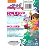 Dora the Explorer: The Epic Adventure Collection (DVD)
