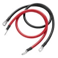thumbnail image 1 of Cable inversor de batería 5AWG cobre M8 M10 para inversor solar de automóvil Ehuebsd 10 mm, 1 of 4