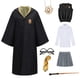 thumbnail image 4 of Disfraz de Halloween para niños, hombres y mujeres, bata de Casa de mago, capa, uniforme escolar mágico, suéter, varita, maestro, Pastor Granger, 4 of 4