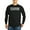 Black, variant on CafePress - Sarcasm Long Sleeve T Shirt - Long Sleeve Dark T-Shirt
