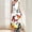 White, variant on Kctiaxy Summer Dresses for Women Floral Printed V-Neck Sleeveless Maxi Dresses Ladies Loose A-Line Elegant Flowy Boho Dresses