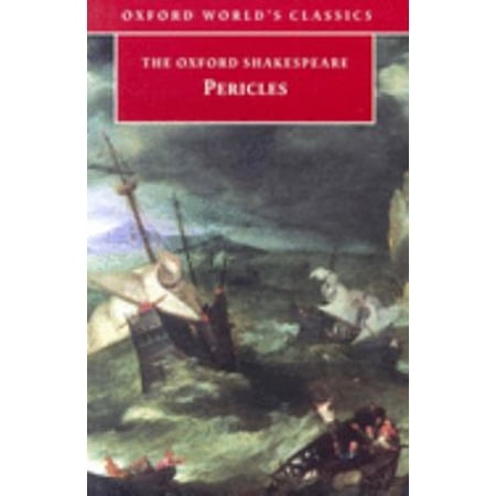 Pre-Owned Pericles (Paperback) 9780192814609