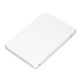 thumbnail image 4 of Caja adaptadora SSD de aleación de aluminio Transmisión de fecha de 6 Gbps Tarjeta adaptadora de disco duro MSATA a SATA3.0 ultrafina para computadora Plata, 4 of 14