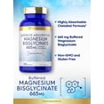 thumbnail image 3 of Suplemento de Bisglicinato de Magnesio Tamponado Carlyle 665 mg, 3 of 7