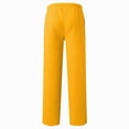 thumbnail image 5 of Gibobby Boys Pants Boys Athletic Pants Sweatpants Soft Jogger 3T 4T 5T 6T 7T Pants With Pockets Elastic Waist Drawstring For Kids School Sports Little Boys Winter Pants(5-6 Years,Yellow), 5 of 5