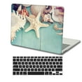 thumbnail image 4 of KSK KAISHEK Plastic Hard Shell for 2012 2013 2014 2015 Release Old MacBook Pro 13 inchs No Touch + Black Keyboard Cover Model: A1425 & A1502 Landscape 3_1, 4 of 5