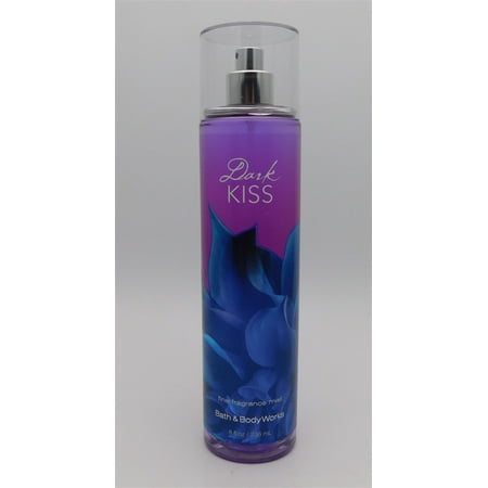 Bath & Body Works Dark Kiss Fine Fragrance Mist 8