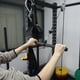 thumbnail image 5 of Barra Accesorio de barra de hacia abajo Accesorio de barra recta Barra de fitness Barra de ejercicio antideslizante Accesorio Cola Barra recta giratoria, 5 of 8