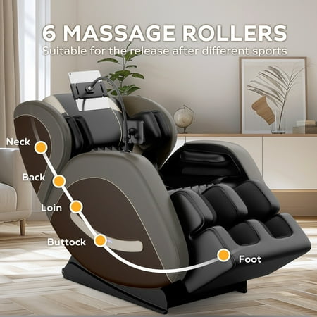 paproos massage chair recliner zero product