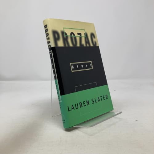 Pre-Owned Prozac Diary (Hardcover) 0679457216 9780679457213