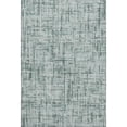 thumbnail image 2 of Addison Rugs Mayfield Premium Machine Washable Transitional Stripes Teal Rectangle Rug, 10' x 14', 2 of 6