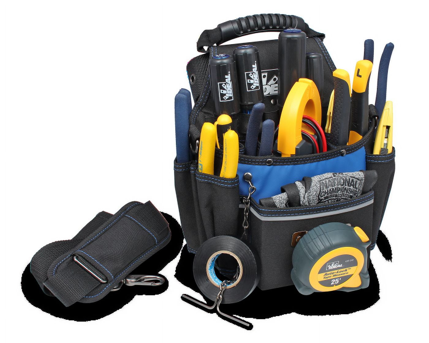 Ideal Adjustable Tool Bags