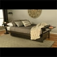 thumbnail image 3 of Kodiak Furniture Alamosa Sofa Sleeper Includes Storage and Canton Gray Mattress, 3 of 13