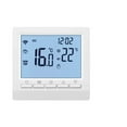 thumbnail image 1 of Thermostat Room Water Heating Battery Programmable Heating Temperature Controller Smart Thermostat ,High Compatibility, 1 of 6