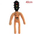 thumbnail image 3 of 55CM Bendable Siren Head Plush Toys Office Decoration Standing Siren Head Stuffed Toy Desktop Ornaments Plushie Dolls, 3 of 5