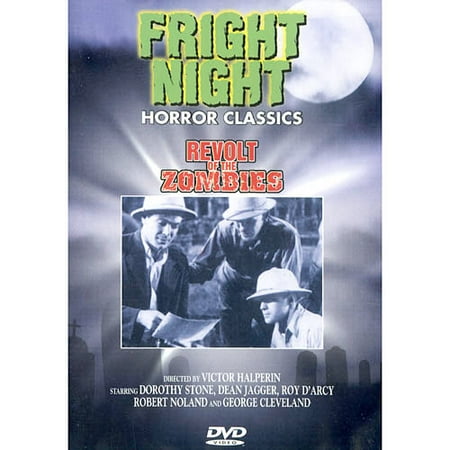Fright Night 3: Revolt of the Zombies