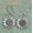 02#Silver Sunflower, variant on Boho Sunflower Earrings Gold Silver Dangle Retro Delicate Jewelry Women Party Wife Gifts-08# Emerald Sunflower Earrings