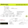 thumbnail image 6 of Bladerunner Mens Adavantage Pro XT, 6 of 8
