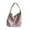 Pink, variant on FVDPWYE Shoulder Bag for Women Casual Fashion Tote Purse for College Travel Shopping Coffee